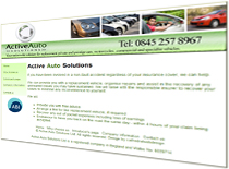 Active Auto Solutions