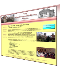 County Assembly Rooms