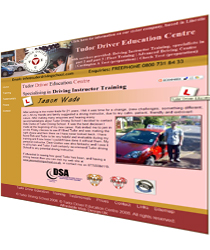 Tudor Driving School