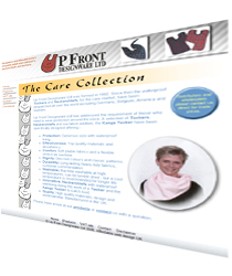Up Front Designware